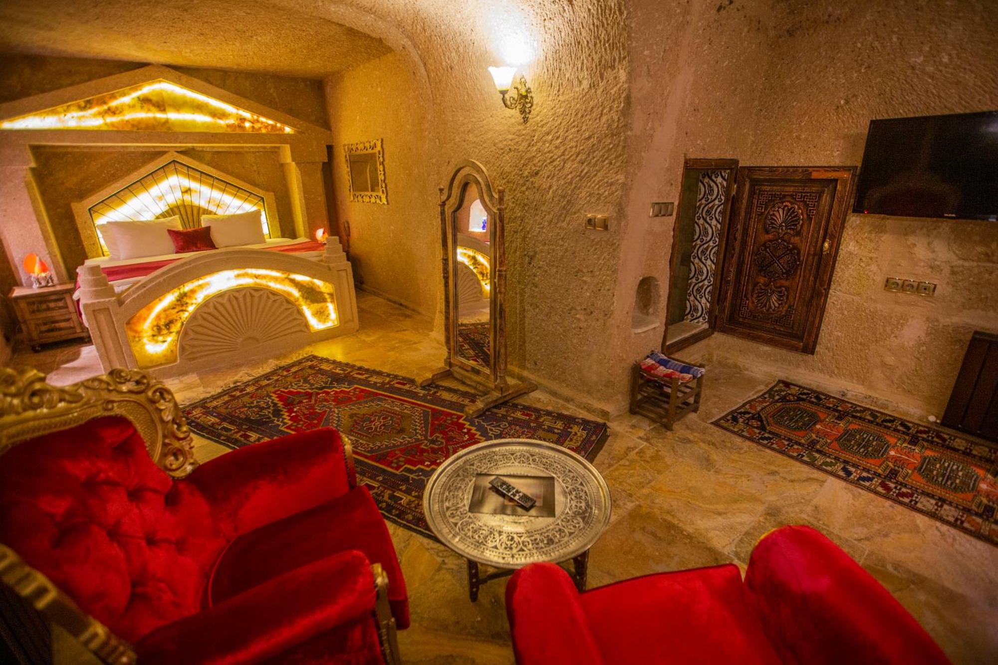 Royal Cave Hotel Ürgüp Cameră foto
