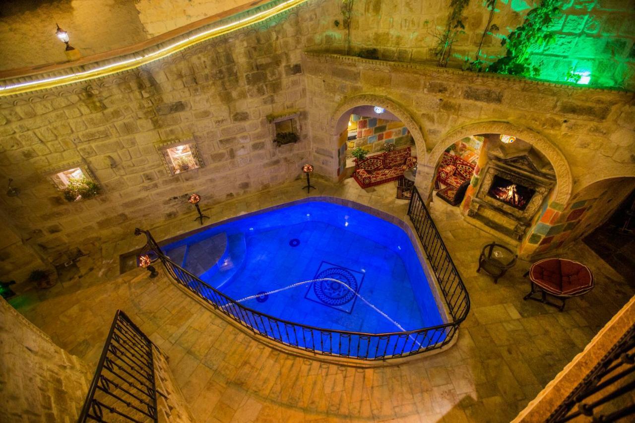 Royal Cave Hotel Ürgüp Exterior foto